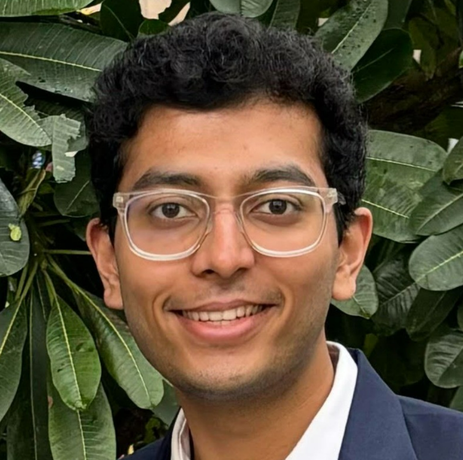 Vedant, Co-Founder of India Against Covid